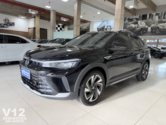 VOLKSWAGEN NIVUS 1.0 200 TSI TOTAL FLEX HIGHLINE AUTOMÁTICO